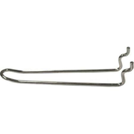 CRAWFORDS 18945 Hook Peg Double Loop 4.5 in. 7001845